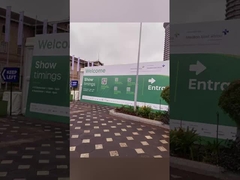 Exposition médicale du Kenya 2024