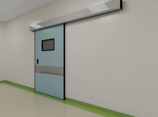 Bon prix Porte de salle blanche d'hôpital en acier en ligne