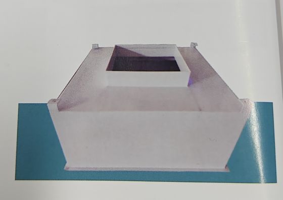 Bon prix Les conduits d'aération supérieurs des gaz d'échappement en ligne