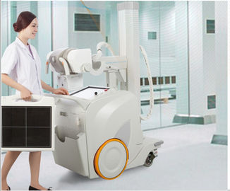 Good price Machine mobile de radiographie de DR Digital, 500ma équipement médical de X Ray en ligne