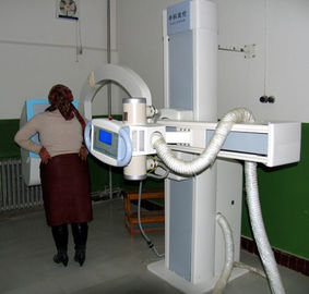 Good price Système mobile de radiographie du rayon X DR Digital en ligne