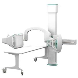 Good price Système médical de la radiographie X Ray de 500ma Digital avec le détecteur d'écran plat de Varian en ligne