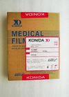 X Ray médical sec imperméable filme Konida brillant pour AGFA/Fuji