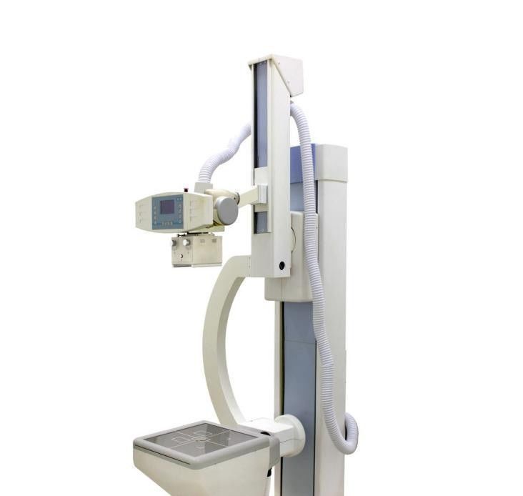 Dr. de haute résolution Uc-Bras With Ccd Detector de système de radiographie de Digital
