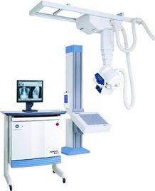 Système vertical 500ma de radiographie de DR Digital pour X Ray médical