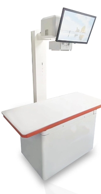 Good price Système de radiologie vétérinaire 40 - 125KV Concentrez-vous sur l'animal en ligne