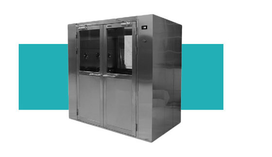 Good price Salle de douche d'air/salle de douche de chargement équipement de purification médicale solution de salle d'opération salle blanche en ligne