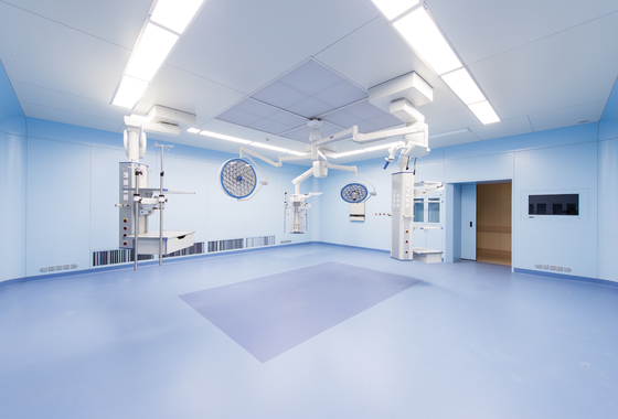 Good price Lampe de plafond laminaire pour hôpital en ligne