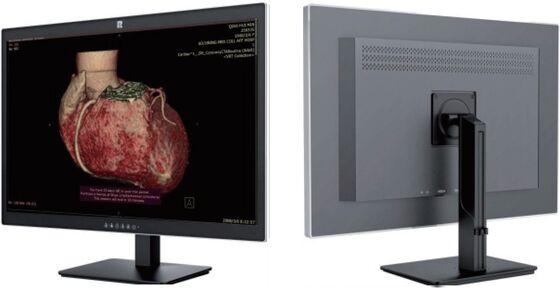 Bon prix Moniteur médical haute définition avec conformité DICOM et reproduction couleur de précision pour l'imagerie de qualité radiologique en ligne