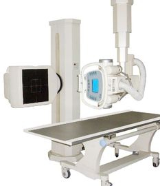 Verticale flexible de machine de radiographie du mobile DR Digital avec le détecteur à panneau plat