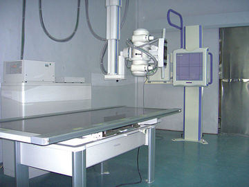 Équipement mobile à haute fréquence de radiographie de Digital, équipement médical portatif de X Ray