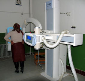 Système mobile de radiographie du rayon X DR Digital