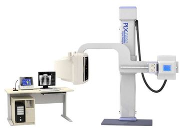Système portatif de radiographie de DR Digital, système de RAYON X de Mammogrpahy