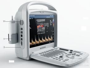 Système multifréquence d'ultrason de Doppler de la couleur 3D/4D avec le transducteur focalisé d'ultrason