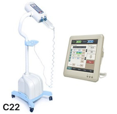 Good price Mouvement flexible sur l'injecteur de substances de contraste de contrôle d'écran en ligne