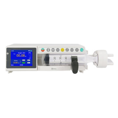 pompe médicale de seringue de 2ml-60ml ISO13485