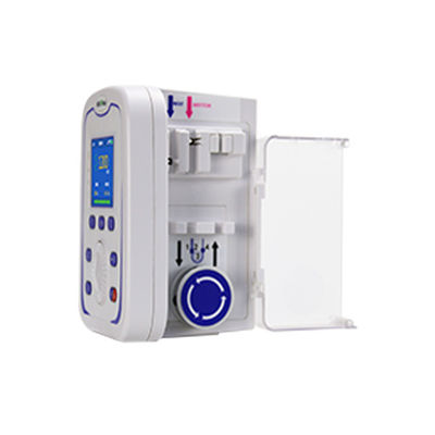 Good price Pompe d'infusion de seringue de double-alimentation pour l'hôpital en ligne