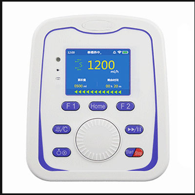 Good price pompe de alimentation simple médicale d'infusion de la seringue 1.05kg en ligne