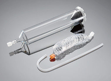 Good price seringue jetable stérile d'injection de 200ml CT pour des substances de contraste en ligne