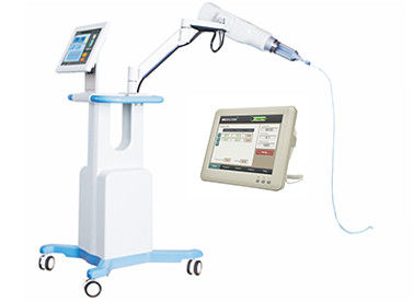 150ml système d'injection de la seringue DSA CT avec l'écran tactile de couleur