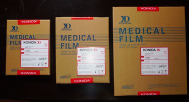Film médical à haute densité KND-F de transparent de rayon X de Konida Digital pour Fuji 3000, 2000, 1000
